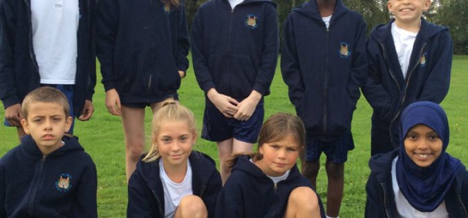 Year 6 Cross Country Challenge