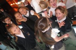 Year 1 trip to ThinkTank museum