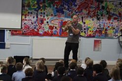 Remembrance Day assembly