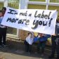 Anti-Bullying Week Protest