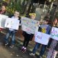 Anti-Bullying Week Protest
