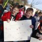 Anti-Bullying Week Protest