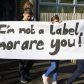 Anti-Bullying Week Protest