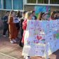 Anti-Bullying Week Protest