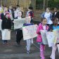Anti-Bullying Week Protest