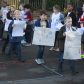 Anti-Bullying Week Protest