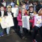 Anti-Bullying Week Protest