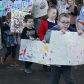 Anti-Bullying Week Protest