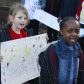 Anti-Bullying Week Protest