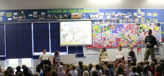 Video: Digital Council’s cyber-bullying assembly