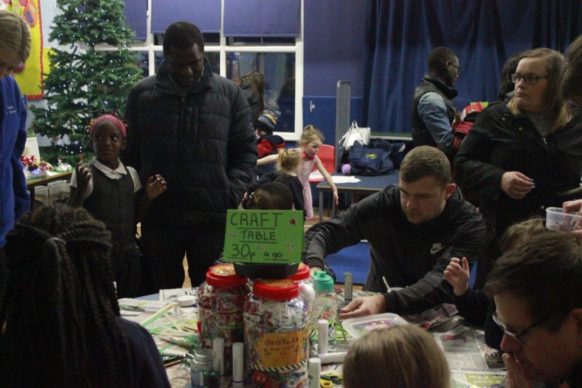 Christmas Fayre 2017