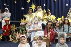 Video and photos of Christmas Nativity 2017