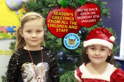End of year letter from Mrs Butterworth