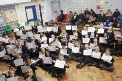 Attendance Awards Assembly