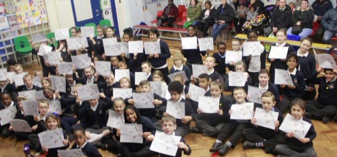 Attendance Awards Assembly