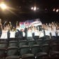 Choir perform at Young Voices 2018