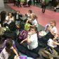 Choir perform at Young Voices 2018