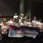 Choir perform at Young Voices 2018