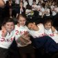 Choir perform at Young Voices 2018