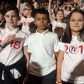 Choir perform at Young Voices 2018