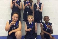 Bronze for basketball team