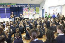 Video: St Patrick’s Day 2018 Assembly
