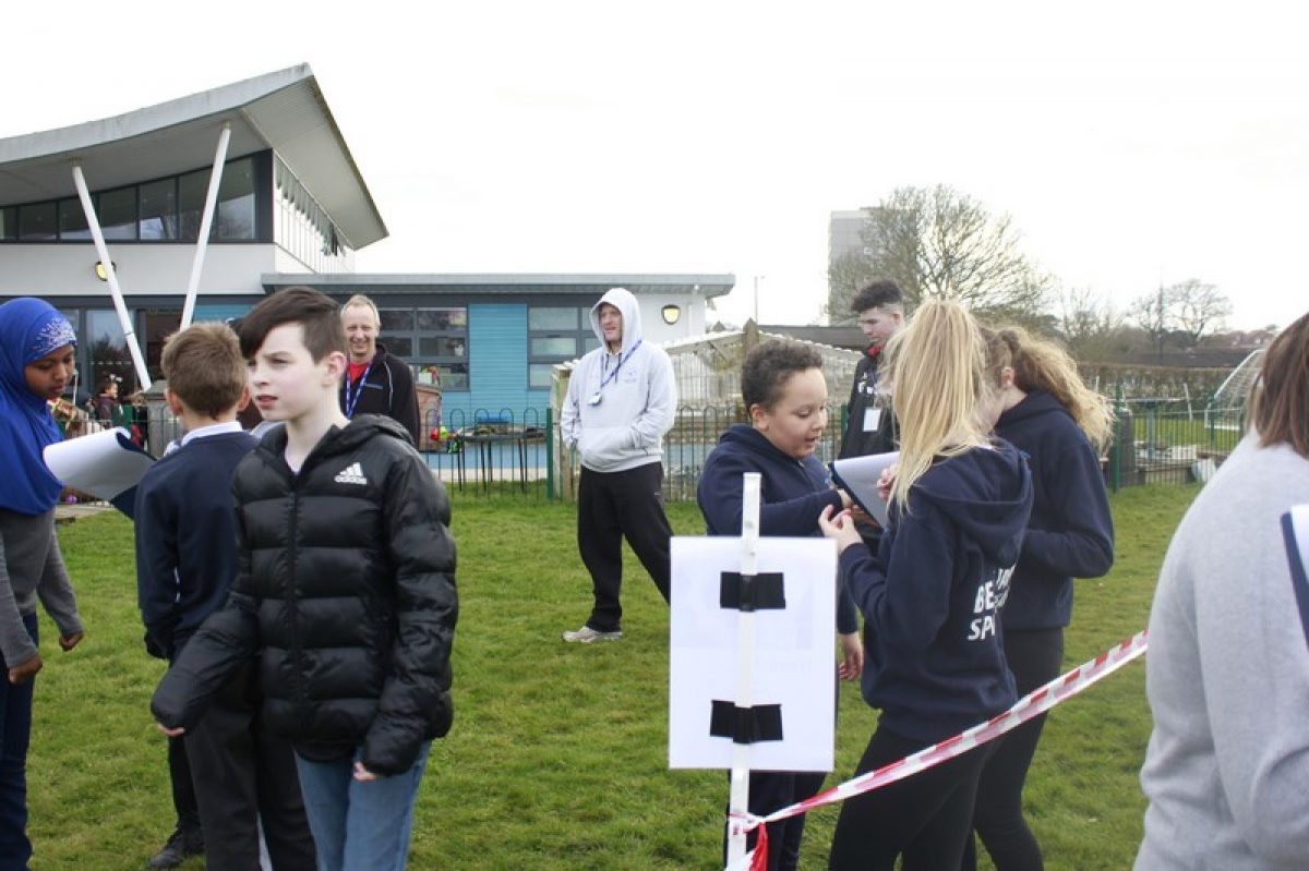 Sport Relief Fundraising 2018