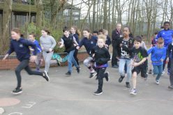 Photos of Sport Relief 2018