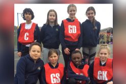 3rd place for Netball team