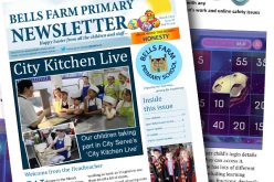 Read online our latest school newsletter