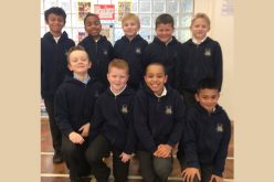 Y4 and Y5 football team reach quarter finals