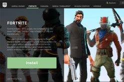 Online safety concerns regarding Fortnite