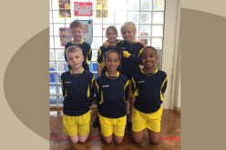 Year 4 hockey team secure silver medals