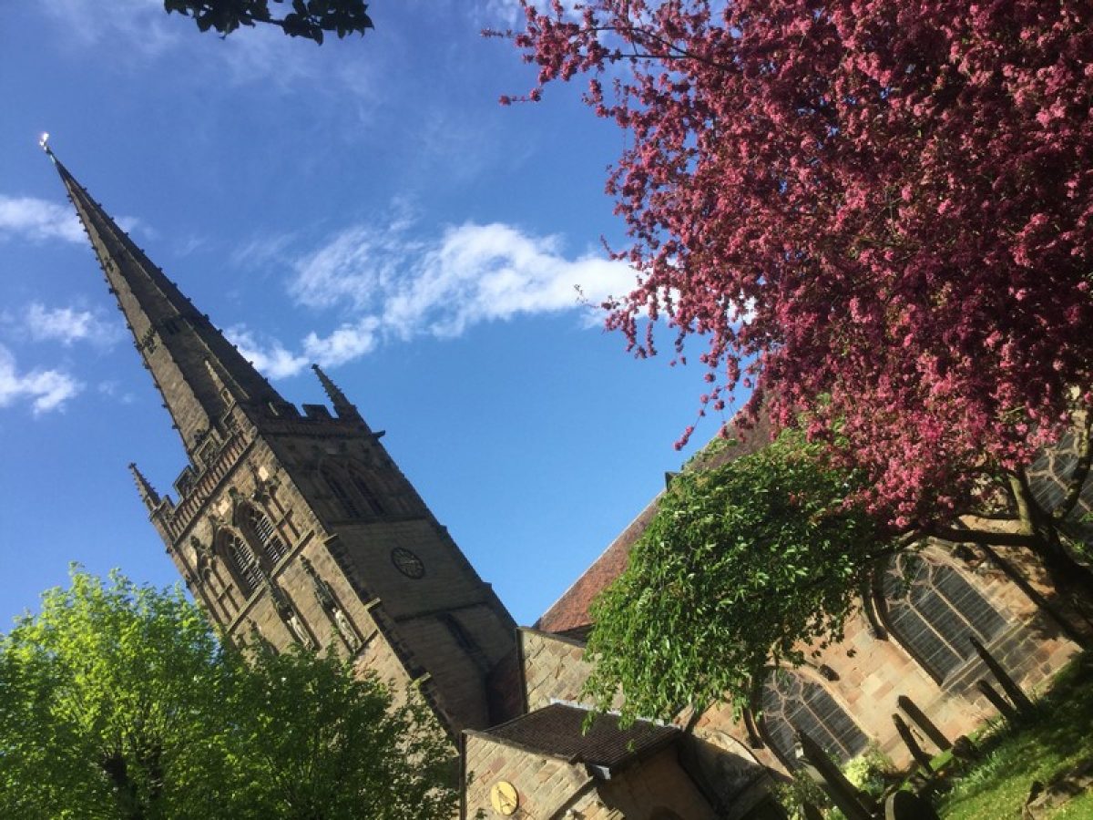 Year 3 trip to St Nicholas church