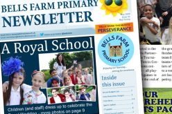 Read online our latest school newsletter