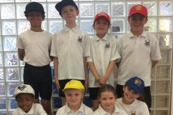 Year 4 take part in athletics competition