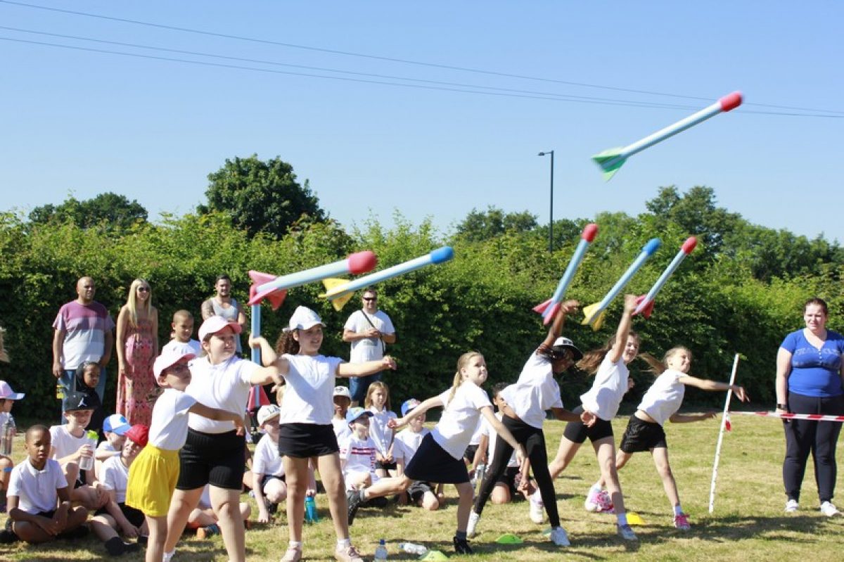KS2 Sports Day 2018
