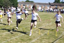 KS2 Sports Day photos