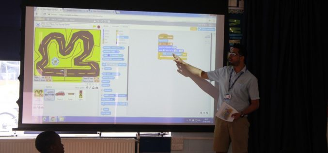 Year 3 Computing Inspire Workshop