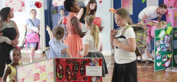 Arts Week Exhibition 2018