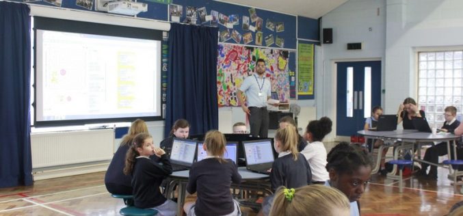 Year 5 Computing Inspire Workshop