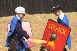 Photos of Year 4’s trip to Lunt Roman Fort