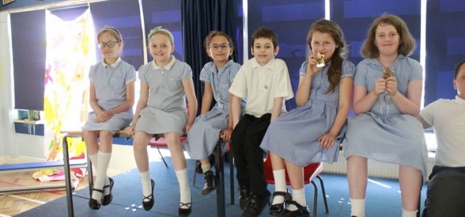Winners of the Computing Awards 2018