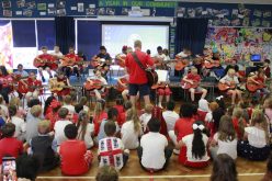 Video: Music Concert Assembly 2018