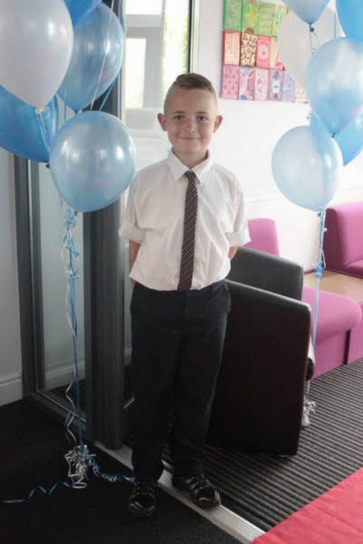 Year 6 Leavers Disco 2018