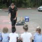 Year 3 visited by police dog handler