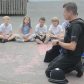Year 3 visited by police dog handler