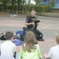 Year 3 visited by police dog handler