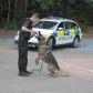 Year 3 visited by police dog handler