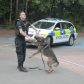 Year 3 visited by police dog handler